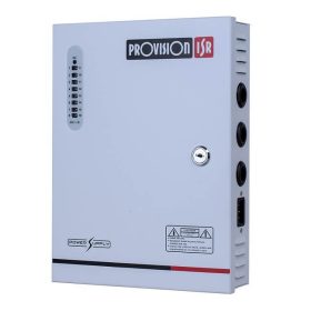 Kameratáp szabályozható 12-14Vdc 12A 16 kimenet PR-12A16CH   Kameratáp szabályozható 12-14Vdc 12A 16 kimenet PR-12A16CH