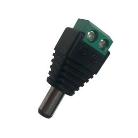 2.1mm CCTV DC Power Adapter csatlakozó 