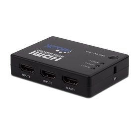 HDMI kapcsoló 3 bemenet 1 kimenet PR-SW301(4K)
