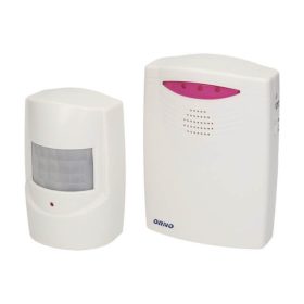   ORNO Vezeték nélküli belépésjelző PIR mozgásérzékelővel OR-MA-705 120m