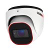 Provision 2 Mpx FULL HD 6 dome kamerás megfigyelő kamerarendszer