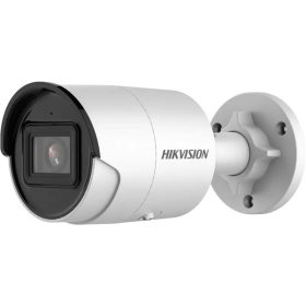   Hikvision DS-2CD2086G2-IU 8MP AcuSense IP biztonsági kamera PoE + Mikrofon