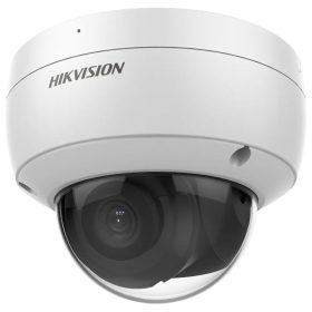   Hikvision DS-2CD2146G2-I vandálbiztos 4MP AcuSense IP biztonsági kamera PoE