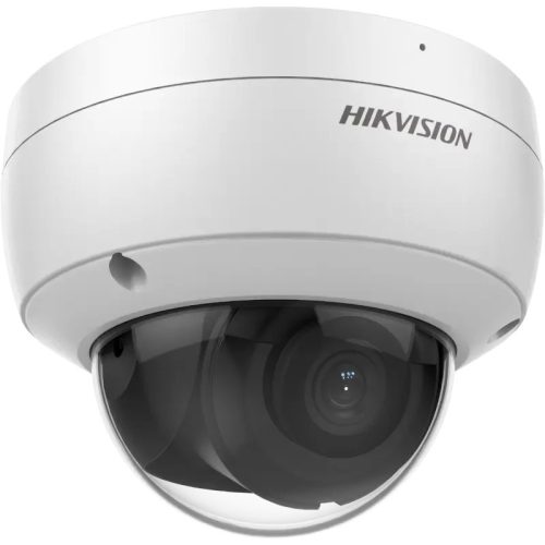 Hikvision DS-2CD2183G2-IS vandálbiztos 8MP AcuSense IP biztonsági kamera PoE