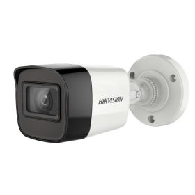   Hikvision DS-2CE16U1T-ITF Analóg Biztonsági kamera (8MP, 2.8mm, kültéri, fém, EXIR30M, ICR, IP67)