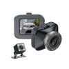 DWQ-12 Mini tolatókamerás HD autós menetrögzítő kamera