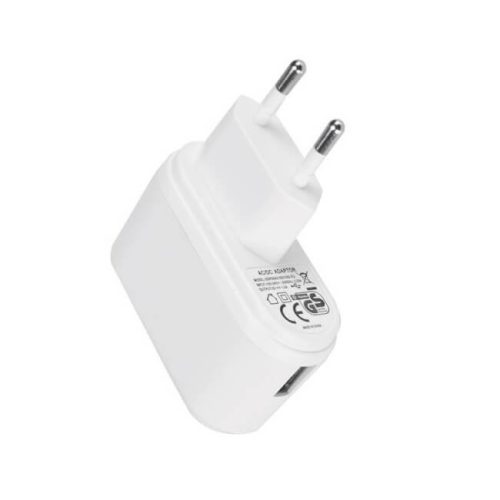 Hálózati adapter 5V 1A USB csatlakozóval GDP60AV