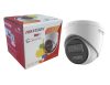 Hikvision ColorVu 4 kamerás IP dome kamera rendszer 4MP színes éjszakai képpel