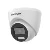 Hikvision TurboHD-TVI 6 kamerás dome kamerarendszer 5MP színes éjszakai képpel