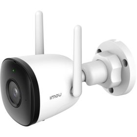   IMOU Bullet 2C 4MP kültéri, H265, 2.8mm (106°), IR30m, beépített mikrofon, SD, fix lencsés Wi-Fi csőkamera