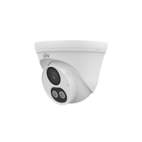   Uniview IPC3614LB-AF28K-DL 4MP dome kültéri IP kamera színes éjjellátással PoE