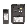 CALYPSO DC elemes vezeték nélküli csengő OR-DB-QS-112