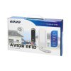 AVIOR RFID audio kaputelefon szett - Innovatív kommunikációs megoldás RFID olvasóval