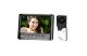 Egylakásos videó kaputelefon fehér vagy fekete 7 col monitorral OR-VID-MC-1059