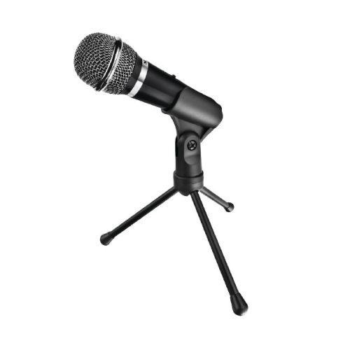 Trust Starzz mikrofon tripod álvánnyal és 3.5mm jack csatlakozóval