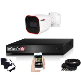 Provision AHD-23 1 kamerás megfigyelő kamerarendszer 2MP