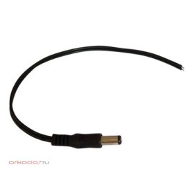   PROVISION-ISR Táp csatlakozó dugó kamerákhoz 25cm-es vezeték PR-C10