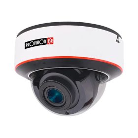   Provision PR-DAI-320IPEMVF 2MP IP motor zoom dome kamera vandálbiztos házban PoE + Mikrofon