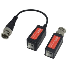   Provision PTR101V-HD8 Video balun kamerákhoz 8 megapixeles felbontásig