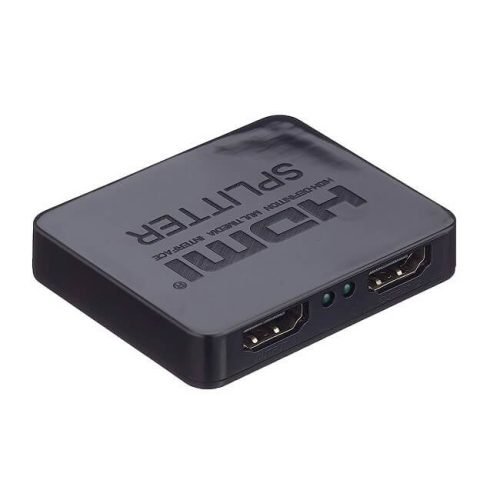 HDMI elosztó 1 bemenet 2 kimenet PR-SP102(4K)