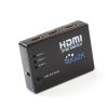 PR-SW301(4K) távirányítós HDMI kapcsoló 3 bemenet 1 kimenet 
