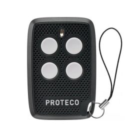 Távirányító PTX4P1I 4 csatornás 433 MHz ANGIE Távirányító PTX4P1I 4 csatornás 433 MHz ANGIE