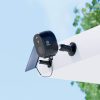 Woox R4252 3MP akkumulátoros napelemes kültéri wifi kamera