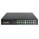 SW-16-POE-SWITCH-Adatátvitel IP Kamera Rendszerek Számára