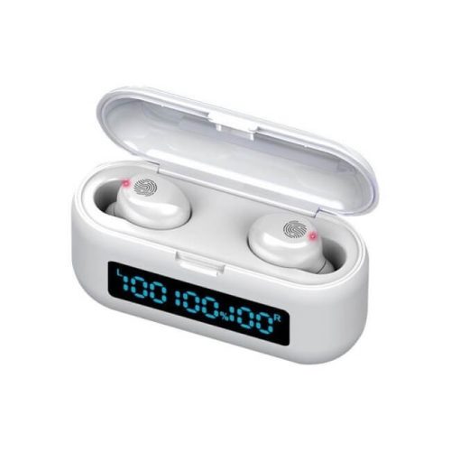 TWS-F9 Bluetoothos vezeték nélküli fülhallgató