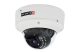 Provision 2 megapixeles 4 motor zoomos IP dome kamera rendszer 