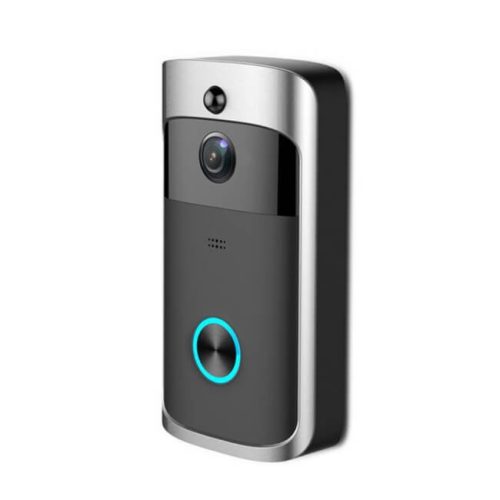 Vezeték nélküli akkumulátoros videó kaputelefon XSmart