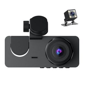   Y15 autós kamera 720P utastér- és parkolássegítő kamerával