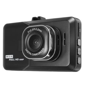   BlackBox nagy látószögű autóskamera HD felbontás és G-szenzor